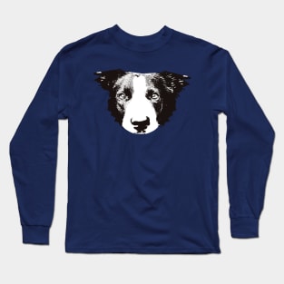 Border Collie - Border Collie Christmas Gifts Long Sleeve T-Shirt